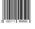 Barcode Image for UPC code 2020111559592