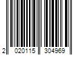 Barcode Image for UPC code 2020115304969