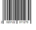 Barcode Image for UPC code 20201220112755