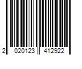 Barcode Image for UPC code 2020123412922