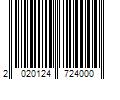 Barcode Image for UPC code 2020124724000