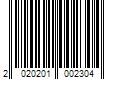 Barcode Image for UPC code 2020201002304