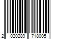 Barcode Image for UPC code 2020289718005