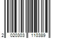 Barcode Image for UPC code 2020303110389