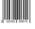 Barcode Image for UPC code 2020392906016