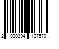 Barcode Image for UPC code 2020394127570