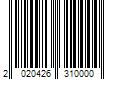 Barcode Image for UPC code 2020426310000