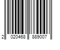 Barcode Image for UPC code 2020468889007