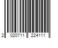 Barcode Image for UPC code 2020711224111