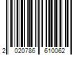 Barcode Image for UPC code 2020786610062