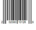 Barcode Image for UPC code 202080101268