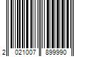 Barcode Image for UPC code 20210078999999