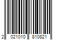 Barcode Image for UPC code 2021010810821