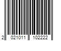 Barcode Image for UPC code 2021011102222