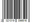 Barcode Image for UPC code 2021019096516