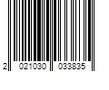 Barcode Image for UPC code 2021030033835