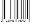 Barcode Image for UPC code 2021048030024