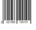 Barcode Image for UPC code 2021053100101