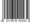 Barcode Image for UPC code 2021060400232