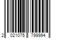 Barcode Image for UPC code 20210757999999