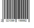 Barcode Image for UPC code 20210991999991