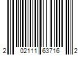 Barcode Image for UPC code 202111637162