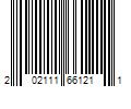 Barcode Image for UPC code 202111661211