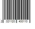 Barcode Image for UPC code 2021120400110