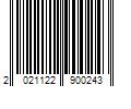 Barcode Image for UPC code 2021122900243