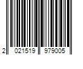 Barcode Image for UPC code 2021519979005