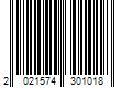 Barcode Image for UPC code 2021574301018