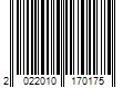 Barcode Image for UPC code 2022010170175