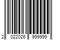 Barcode Image for UPC code 20220269999998