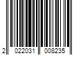 Barcode Image for UPC code 2022031008235