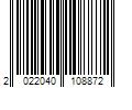 Barcode Image for UPC code 2022040108872