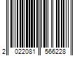 Barcode Image for UPC code 2022081566228