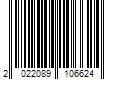 Barcode Image for UPC code 2022089106624