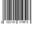 Barcode Image for UPC code 2022100019513