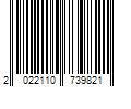 Barcode Image for UPC code 2022110739821