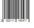 Barcode Image for UPC code 2022111160471