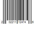 Barcode Image for UPC code 202211124746