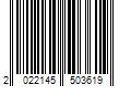 Barcode Image for UPC code 2022145503619