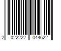 Barcode Image for UPC code 2022222044622