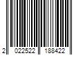 Barcode Image for UPC code 2022522188422