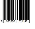 Barcode Image for UPC code 2022826021142