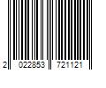 Barcode Image for UPC code 2022853721121