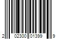 Barcode Image for UPC code 202300013999