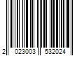 Barcode Image for UPC code 2023003532024