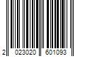 Barcode Image for UPC code 2023020601093