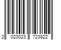 Barcode Image for UPC code 2023023723822